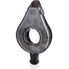 Image de Aérateur à Vin Noir & Transparent - Wine Aerator - Vacuvin