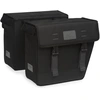 Image de New Looxs double sacoche de vélo Origin Hybrid 33 litres noir - 112.330