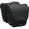 Image de NOUVEAU Sac double LOOXS « Avero Double » en cuir noir