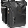 Image de New Looxs - 196.330MIK - Sacoches de vélo - Varo Double Pannier MIK 40 L - noir