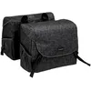 Image de new looxs Doppelpacktasche Mondi Joy Double Ivy, Black