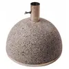 Image de Pied de parasol en granit - D. 35,5 cm x H. 25,5 cm - Gris