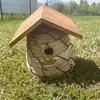 Image de Nichoir pour oiseaux ruche