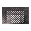 Image de Esschert Design - Paillasson En Caoutchouc Tressé - 75 X 45 Cm - Noir - Livraison Gratuite