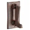 Image de Esschert Design - Heurtoir De Porte - L 9,5 X L 8,4 X H 15,9 Cm - Botte - Livraison Gratuite