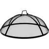 Image de Esschert Design - Coupelle Pare Feu Pour Brasero 60 Cm