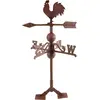 Image de Esschert Design Coq météo fonte ; WV10