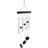 Image de Esschert Design Carillon sonore Droit Carillon Windchime Décoration de jardin