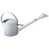 Image de Ac-deco - Arrosoir D'Extérieur - L 20,7 Cm X L 63 Cm X H 29,2 Cm - Gris - Livraison Gratuite