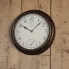 Image de Esschert Design Horloge de jardin plastique S ; TF007