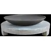 Image de Esschert Design Coupe à feu Granito socle rond ; FF137