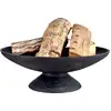 Image de Esschert Design Coupe à feu en fonte basse S ; FF209