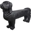 Image de Esschert Design Banc Teckel ; AV12