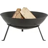 Image de Esschert Design Coupe à feu ; FF267 ; 50,0x50,0x25,0 cm