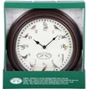 Image de Esschert Design Horloge avec gazouillis d'oiseaux