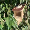 Image de ESSCHERT DESIGN Eichhörnchen Futterhaus Holz 407471 8714982190735