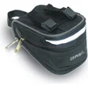 Image de Basil Mada Sacoche de selle - compacte, noire, 1l, fermeture velcro, accessoires de vélo