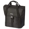 Image de Basil Sacoche individuelle Go Single, 33 x 17 x 41 cm, 16 litres, noir