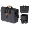 Image de Basil Tente individuelle. Urban Dry, 20L, Charcoal Melee