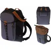 Image de Basil 17665 Sacoche individuelle Miles étanche, 14 litres, black slate