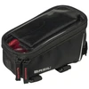 Image de Basil Sport Design Sacoche de cadre 1 litre noire hydrofuge Sacoche de vélo, couleur:noir