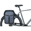 Image de Basil Sacoche double Miles Mik Black Slate