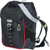 Image de Basil Miles Daypack Nordl Icht,Rucks.17L,Black/Lime