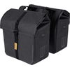 Image de Basil Sacoche double Urban Dry,50L.,Charcole Melee