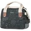 Image de Basil Sac de guidon 'Boheme City Bag', avec fermeture éclair, 8 litres, charcoal