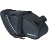 Image de Basil Sacoche de selle M Sport Design, noir, 1L