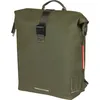 Image de Basil Sac à dos cycliste SoHo aurore boréale vert mousse, 31x13x37cm, vert