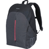 Image de Basil Sac à dos pour vélo B-Safe Nordlicht, 26x13x40cm, femme, noir