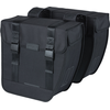 Image de Sacoche double Basil Tour XL hydrofuge 35 litres noir