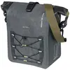 Image de Basil Navigator Storm M Sac à cadre unique Noir M 15 L