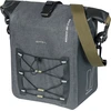 Image de Basil Navigator Storm MIK SIDE M Single Frame Bag Black M 15 L