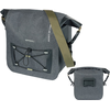 Image de Basil Navigator Storm KF Handlebar Bag Black 11 L