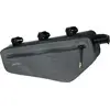 Image de Basil Sacoche de cadre Navigator Storm M noire taille 16x38x6cm 2,2l