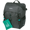 Image de Basil Sacoche de rangement individuelle Discovery 365D melee, 30x17x36cm, 20ltr, noir