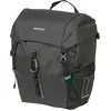Image de Sacoche de porte-bagages Basil Discovery 365D MIK Hooks, sacoche simple 9 litres - imperméable...