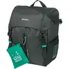 Image de Sacoche Basil Discovery 365D L de 20 litres, avec système de fixation MIK, imperméable.