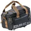 Image de Basil Sacoche porte-bagages Miles MIK black slate, 7ltr, MIK