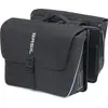 Image de Sacoche double BASIL "Forte MIK 2.0" Volum noir