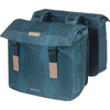 Image de Basil Sacoche double Elegance estate blue Taille 40x38x16 cm 40 à 49l