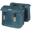 Image de BASIL Sacoche double "Elegance MIK 2.0" Vo estate blue