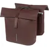 Image de BASIL Sacoche double "City Double Pannier roasted brown