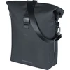 Image de Basil Sac à bandoulière SoHo MIK Side noir, 37x32x16cm, 17ltr