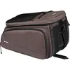 Image de Sac de transport BASIL Move MIK, brun