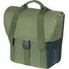 Image de Sacoche individuelle BASIL "Go - Single" volume dark green