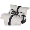 Image de Sacoche de vélo BASIL "Cove MIK", blanc