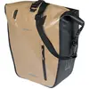 Image de BASIL Sacoche de rangement pour vélo Rivo M MIK Hooks, sable